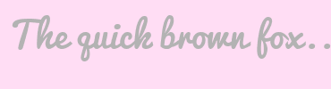 Image with Font Color B3B3B3 and Background Color FFDDF4